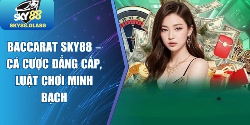 Baccarat SKY88