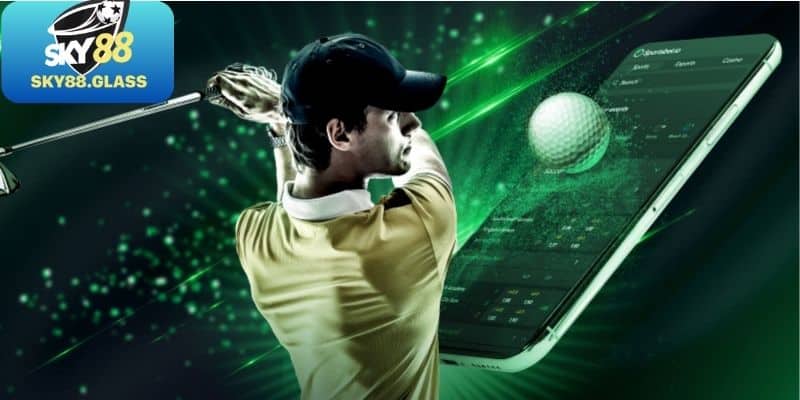 Bí quyết nâng cao hiệu quả khi cá độ Golf tại SKY88