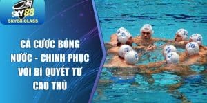 Cá Cược Bóng Nước