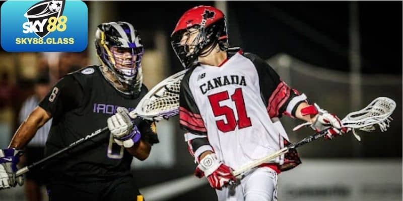 Các loại kèo phổ biến trong cá độ Lacrosse