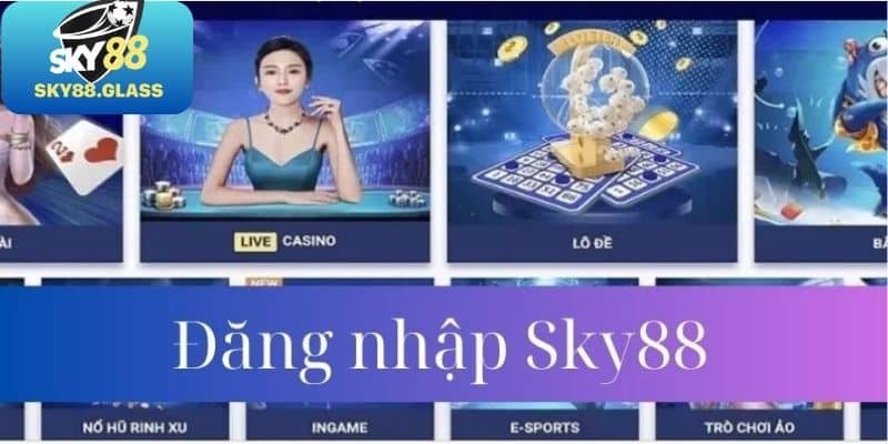 Các yêu cầu quan trọng trước khi đăng nhập SKY88