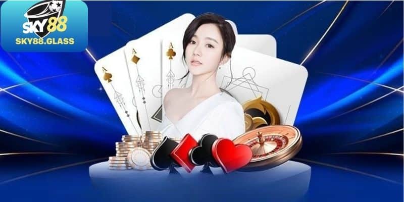 Đảm bảo giao dịch khi nhận biết link vào Sky88