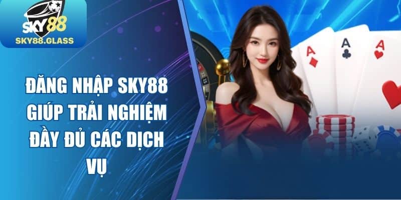Đăng Nhập SKY88