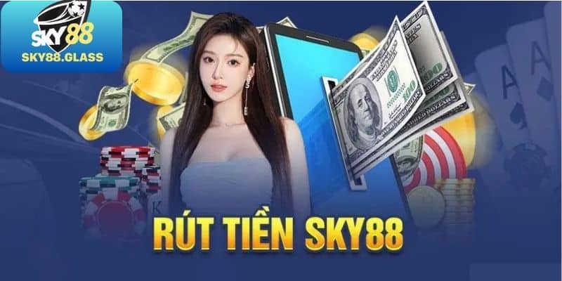 Điều kiện cần đáp ứng khi rút thưởng tại Sky88