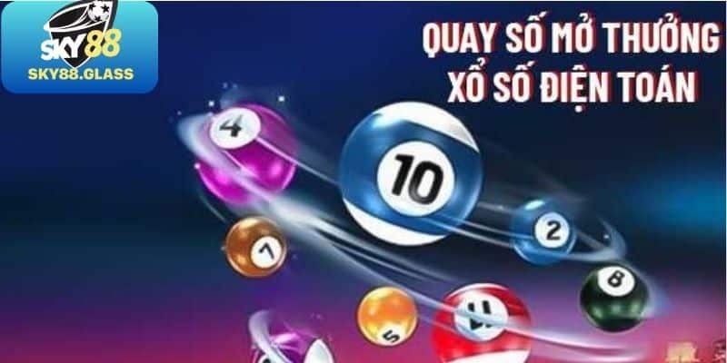 Giải thưởng của xổ số lên tới hàng tỷ