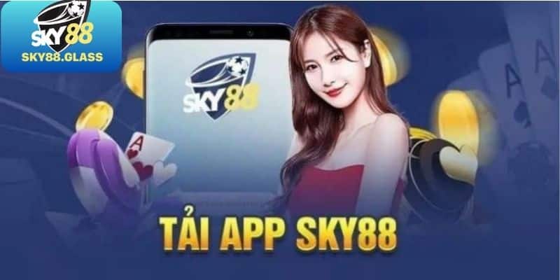Giới thiệu sơ lược về ứng dụng Sky88