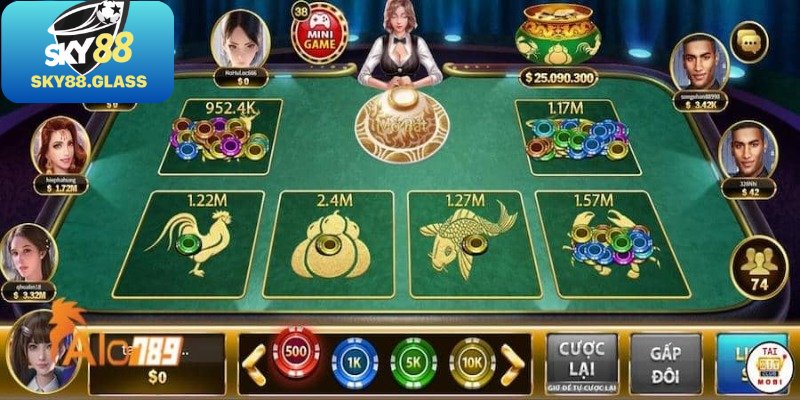 Hướng dẫn cách tham gia cá cược