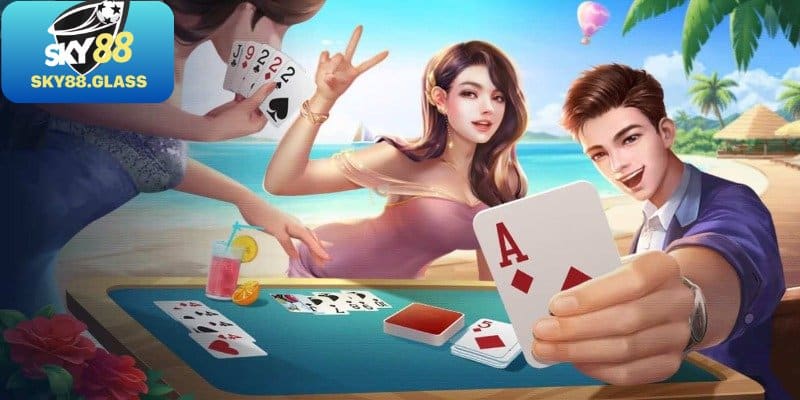 Khái quát sơ lược về game bài SKY88