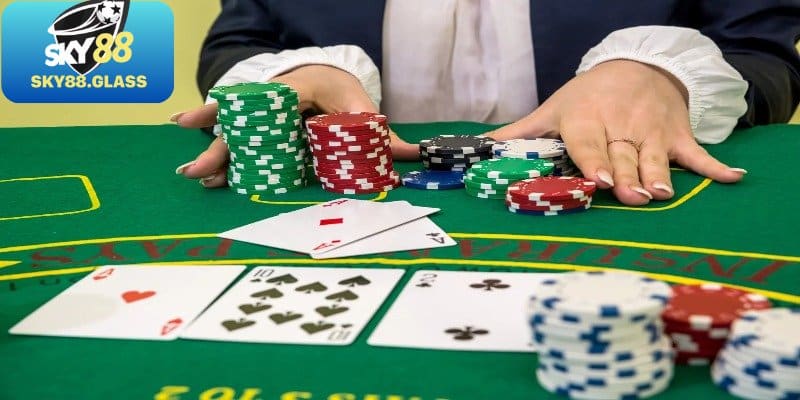 Một số loại cược phổ biến trong trò chơi