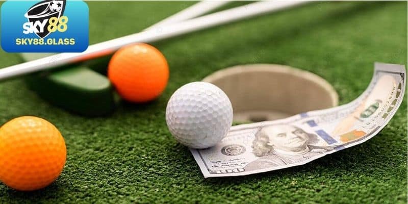 Những điểm nổi bật cần biết về cá cược Golf