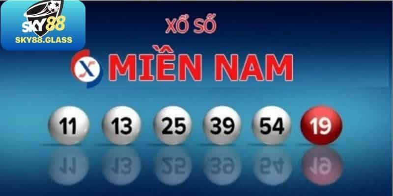 Những thông tin chính xoay quanh xổ số miền nam