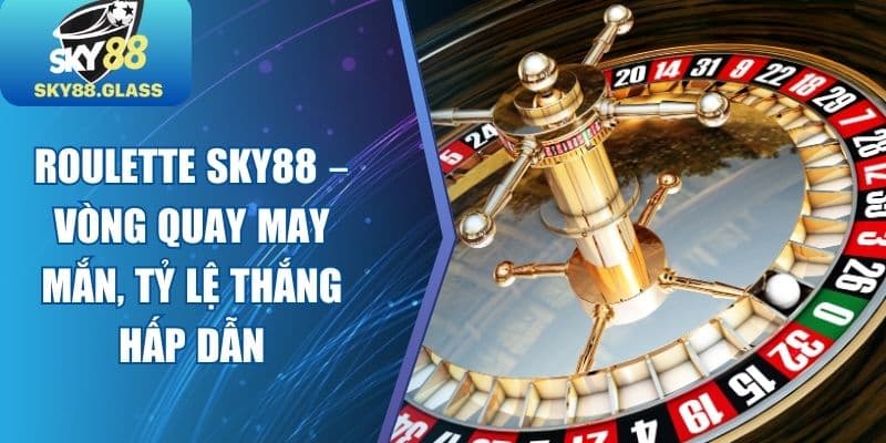 Roulette SKY88