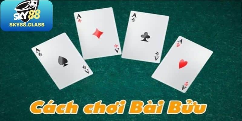 Sắp xếp bài khéo léo khi tham gia