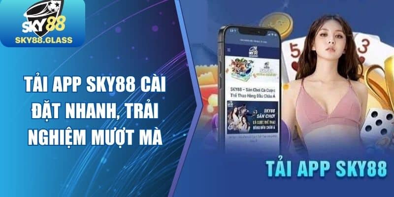 Tải App Sky88