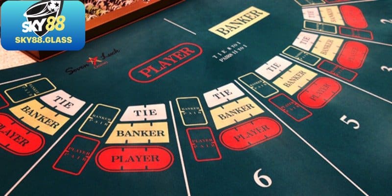 Thời gian diễn ra của một phiên đặt cược