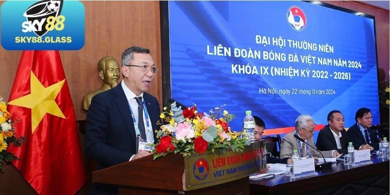 Thông tin chính về VFF là gì?