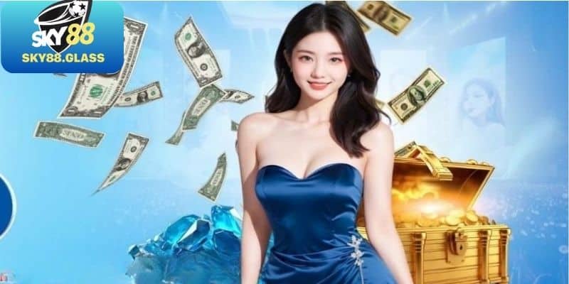 Truy cập link vào Sky88 và các lưu ý