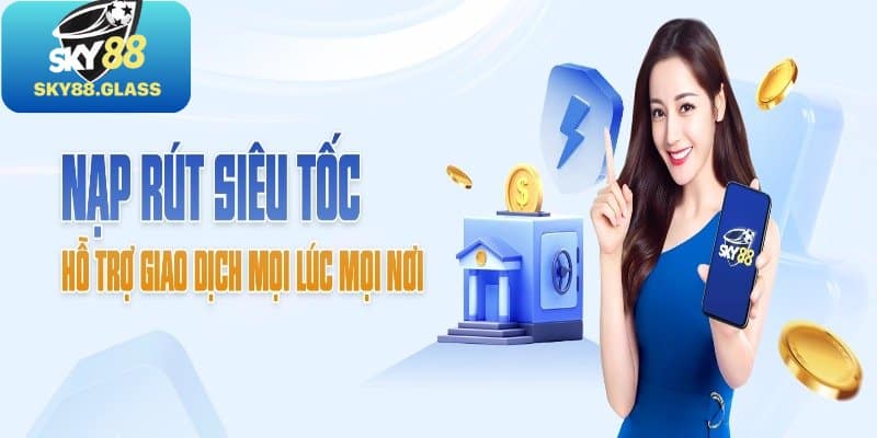 Ưu đãi nạp lần đầu dành cho tân thủ
