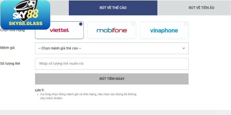 Xác nhận và kiểm tra giao dịch để hoàn tất