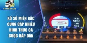 Xổ Số Miền Bắc