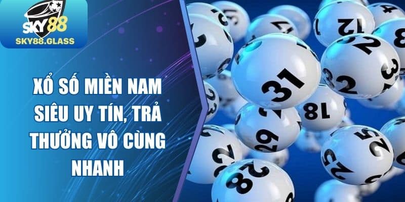 Xổ Số Miền Nam